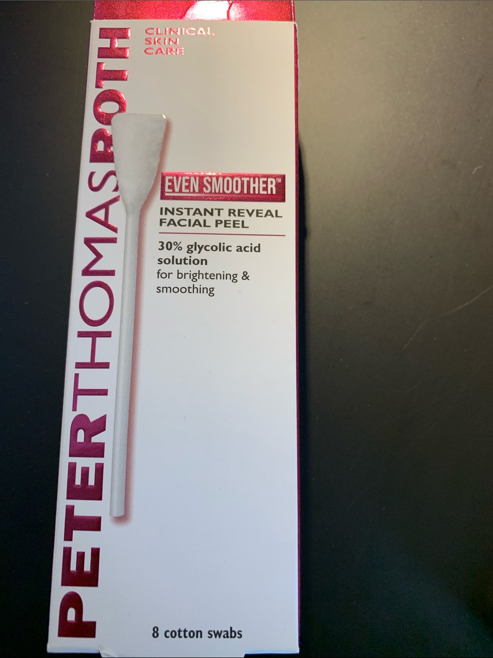 Peter Thomas Roth Even Smoother Instant Reveal Facial Peel - new!